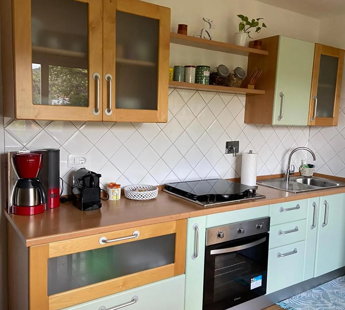 La Casa Degli Ulivi Βίλα Camporosso  0*, Camporosso (Liguria)