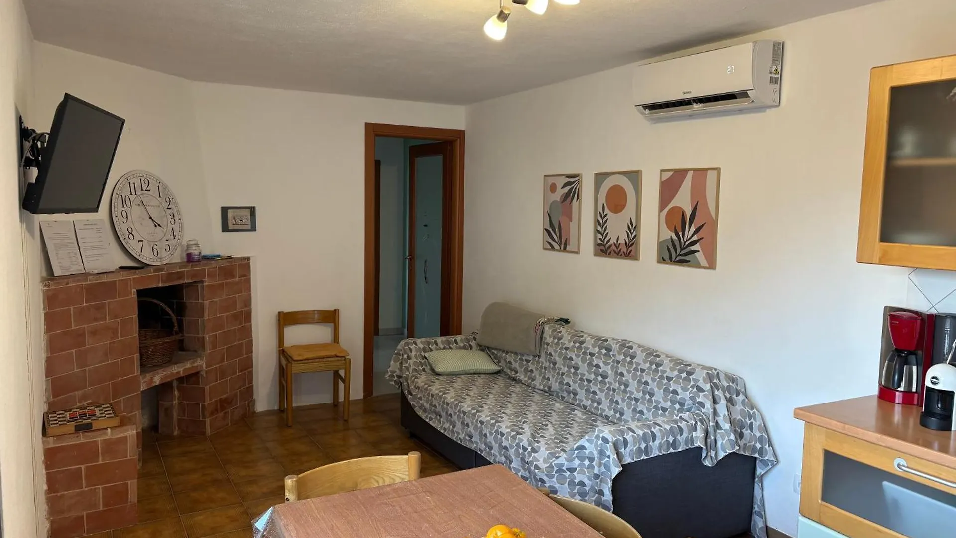 Holiday home La Casa Degli Ulivi Villa Camporosso